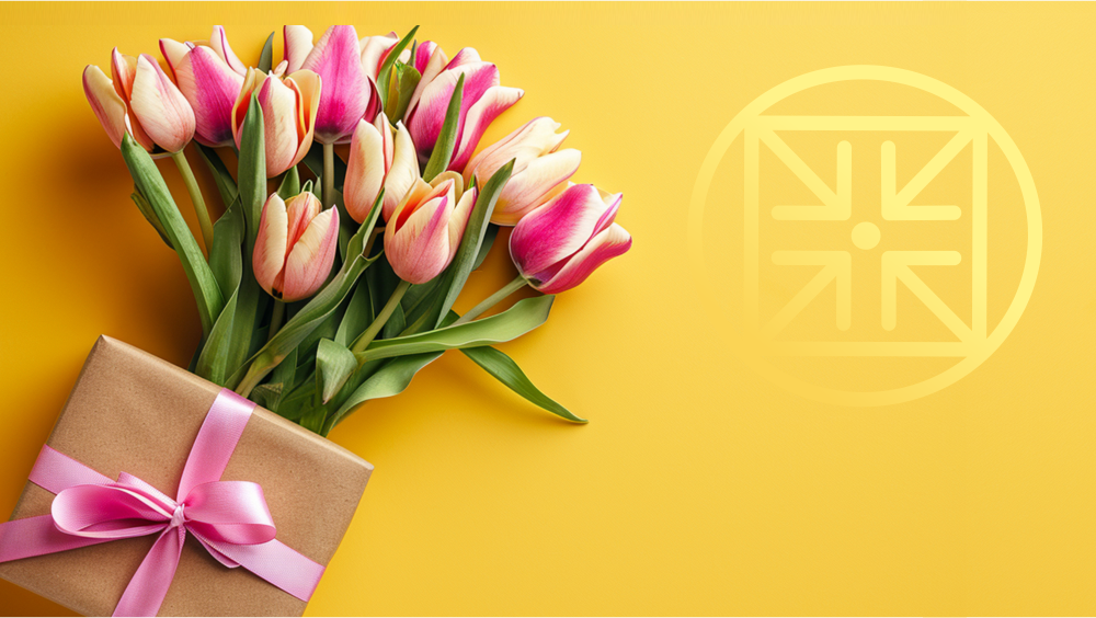 КОМАНДА СМК-ИНЖИНИРИНГ ПОЗДРАВЛЯЕТ ВСЕХ ЖЕНЩИН С НАСТУПАЮЩИМ 8 МАРТА!