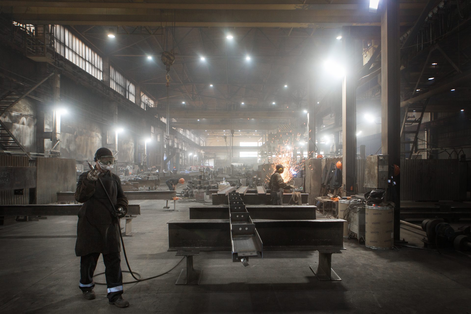 СМК-ИНЖИНИРИНГ активно завершает рабочую неделю!