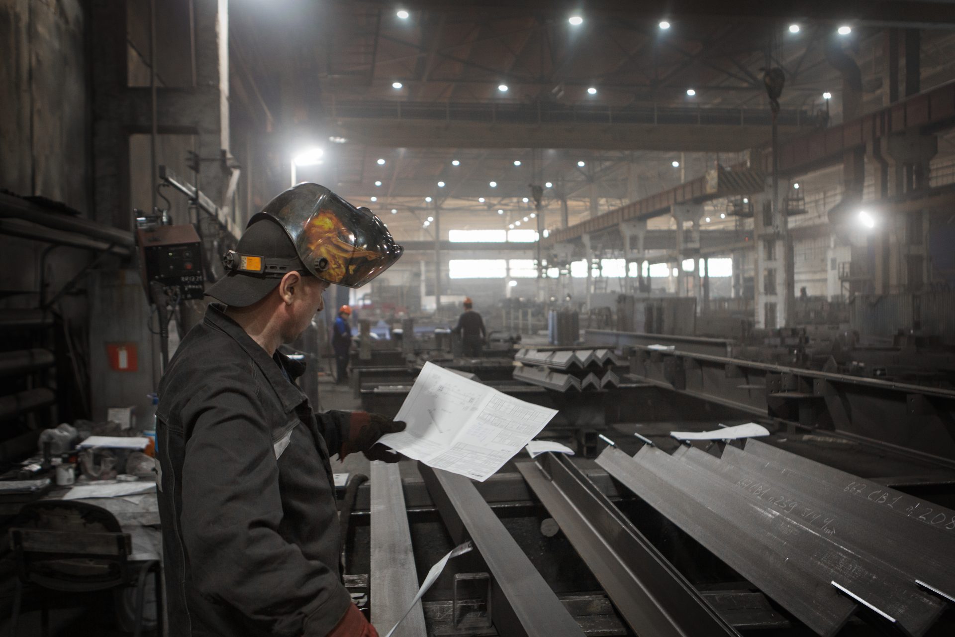 СМК-ИНЖИНИРИНГ активно завершает рабочую неделю!